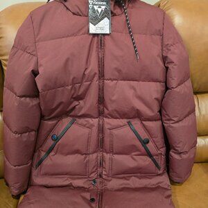 New women winter jacket